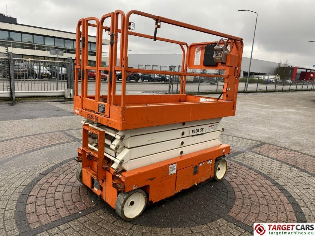 Snorkel S4726E Electric Scissor Work Lift 980cm - Scissor lift: picture 3 Snorkel S4726E Electric Scissor Work Lift 980cm - Scissor lift: picture 3