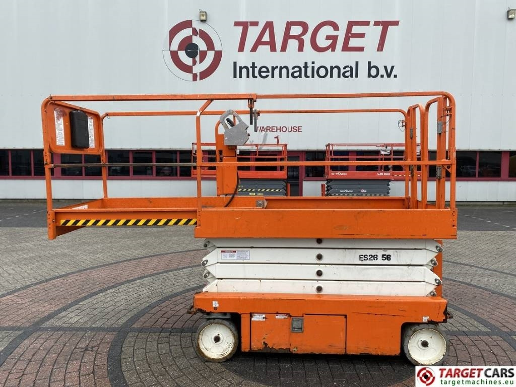 Snorkel S4726E Electric Scissor Work Lift 980cm - Scissor lift: picture 5 Snorkel S4726E Electric Scissor Work Lift 980cm - Scissor lift: picture 5