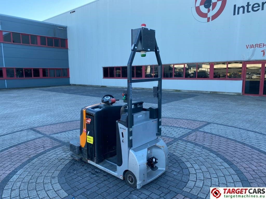 Tow tractor Still CX-T Electric TowTruck Tractor 24V 4000KG Capacity: picture 6 Tow tractor Still CX-T Electric TowTruck Tractor 24V 4000KG Capacity: picture 6