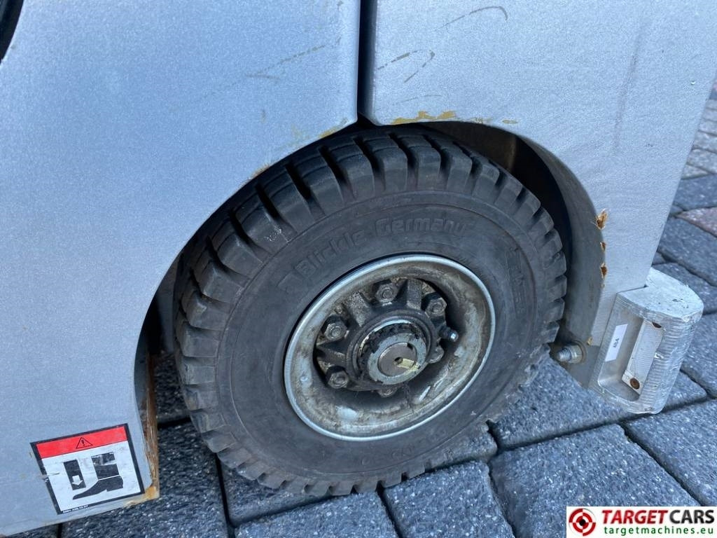 Tow tractor Still CX-T Electric TowTruck Tractor 24V 4000KG Capacity: picture 19 Tow tractor Still CX-T Electric TowTruck Tractor 24V 4000KG Capacity: picture 19