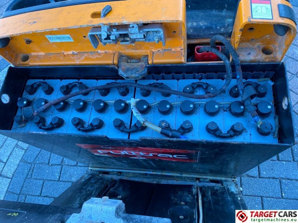 Tow tractor Still CX-T Electric TowTruck Tractor 24V 4000KG Capacity: picture 11 Tow tractor Still CX-T Electric TowTruck Tractor 24V 4000KG Capacity: picture 11