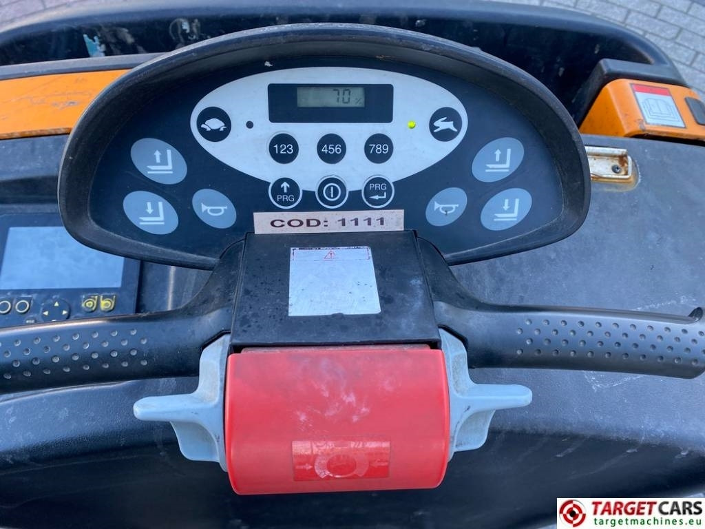 Tow tractor Still CX-T Electric TowTruck Tractor 24V 4000KG Capacity: picture 9 Tow tractor Still CX-T Electric TowTruck Tractor 24V 4000KG Capacity: picture 9