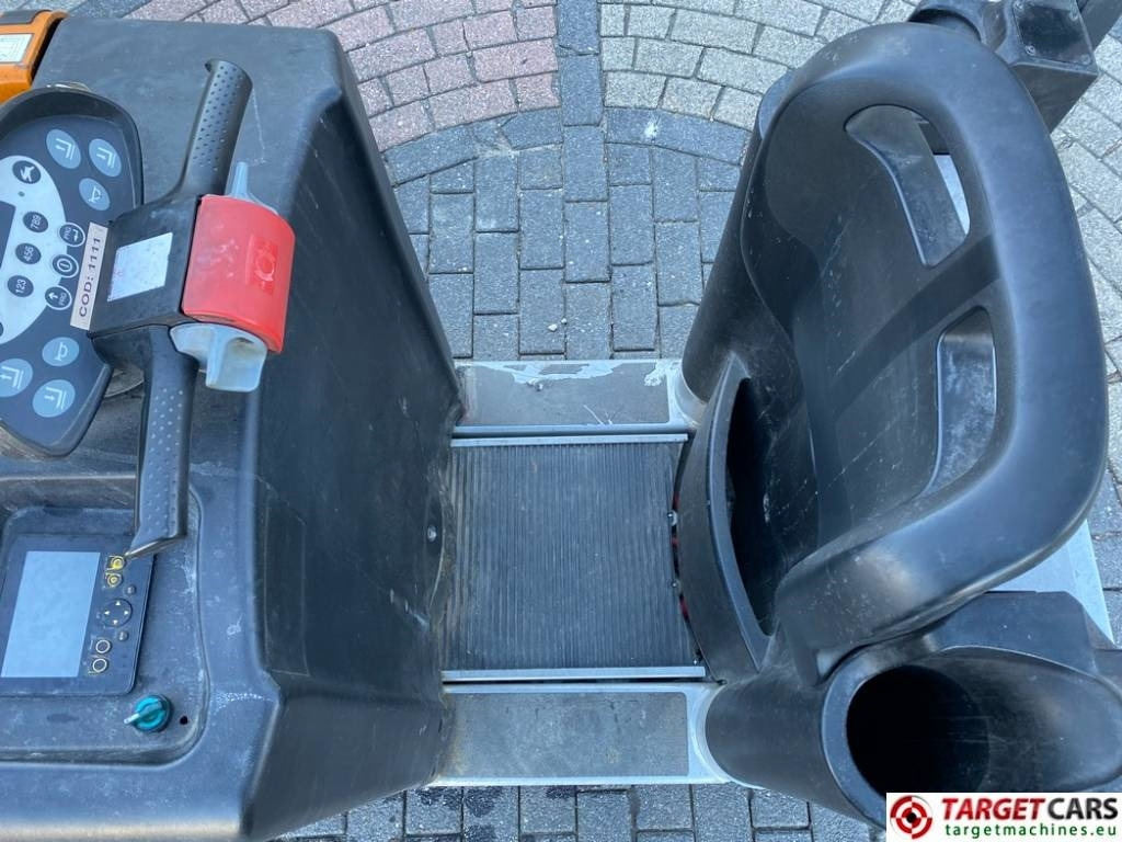 Tow tractor Still CX-T Electric TowTruck Tractor 24V 4000KG Capacity: picture 10 Tow tractor Still CX-T Electric TowTruck Tractor 24V 4000KG Capacity: picture 10