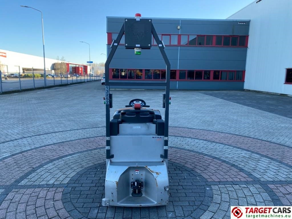 Tow tractor Still CX-T Electric TowTruck Tractor 24V 4000KG Capacity: picture 5 Tow tractor Still CX-T Electric TowTruck Tractor 24V 4000KG Capacity: picture 5