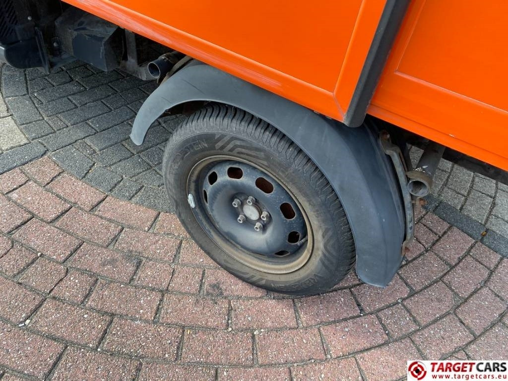 Panel van, Electric van Streetscooter B16 Work Electric BOX Delivery Van 5: picture 34 Panel van, Electric van Streetscooter B16 Work Electric BOX Delivery Van 5: picture 34