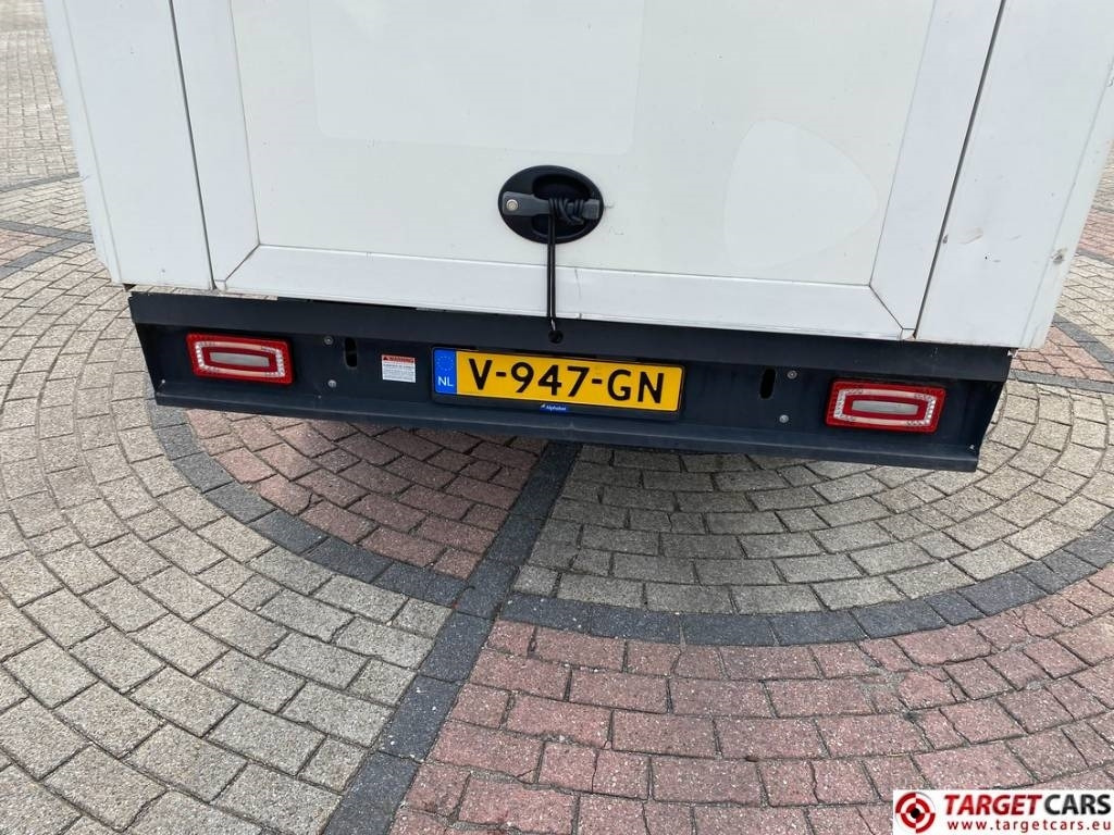 Panel van, Electric van Streetscooter B16 Work Electric BOX Delivery Van 5: picture 15 Panel van, Electric van Streetscooter B16 Work Electric BOX Delivery Van 5: picture 15