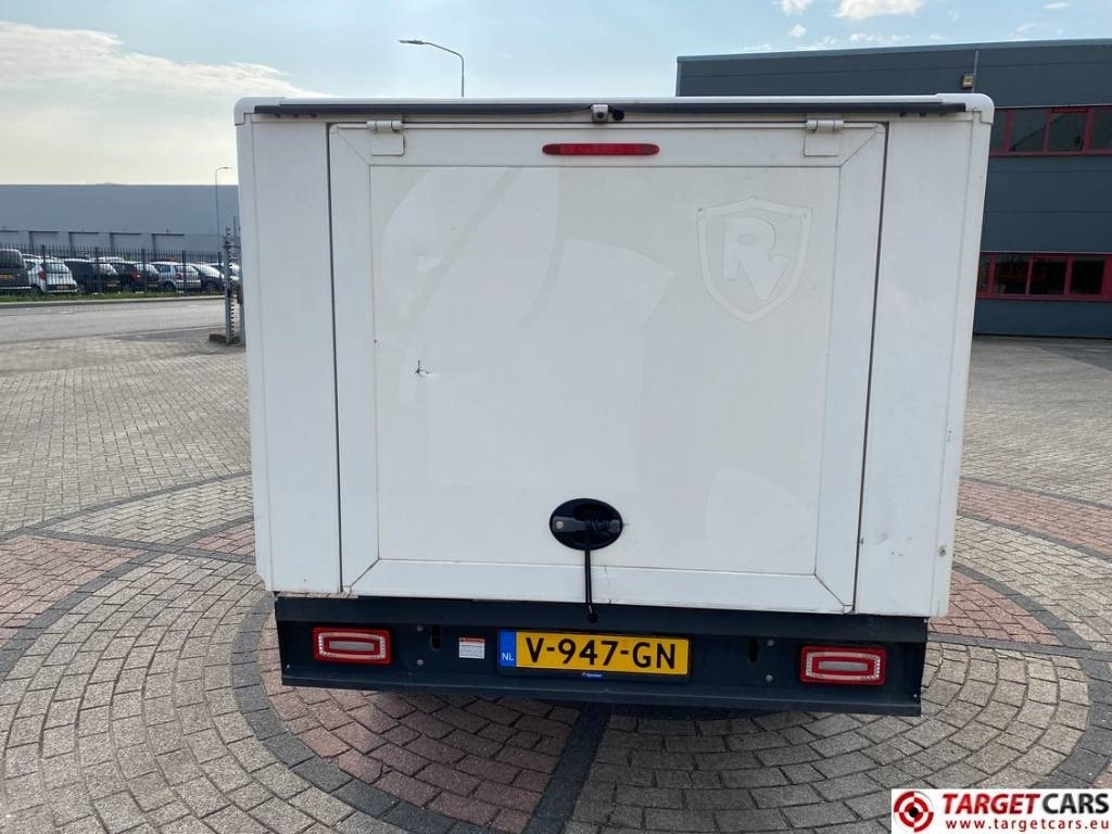 Panel van, Electric van Streetscooter B16 Work Electric BOX Delivery Van 5: picture 20 Panel van, Electric van Streetscooter B16 Work Electric BOX Delivery Van 5: picture 20