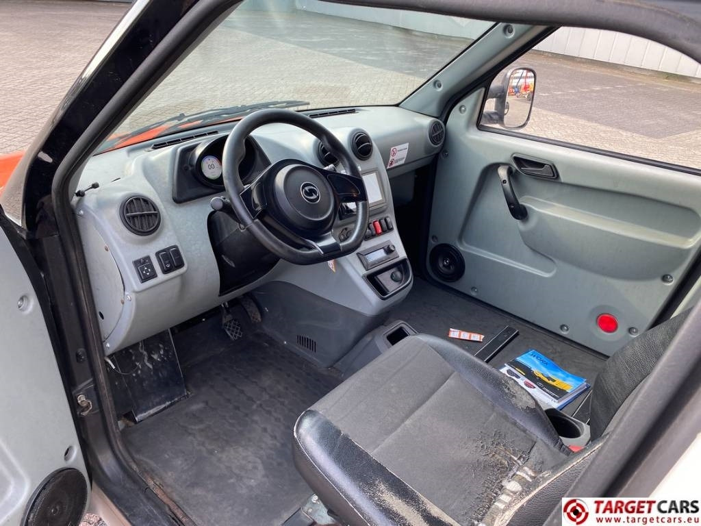 Panel van, Electric van Streetscooter B16 Work Electric BOX Delivery Van 5: picture 6 Panel van, Electric van Streetscooter B16 Work Electric BOX Delivery Van 5: picture 6