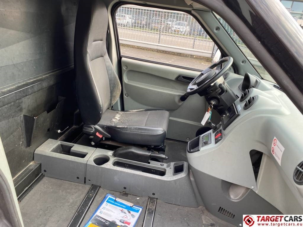 Panel van, Electric van Streetscooter B16 Work Electric BOX Delivery Van 5: picture 37 Panel van, Electric van Streetscooter B16 Work Electric BOX Delivery Van 5: picture 37