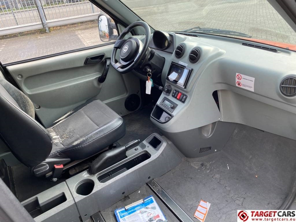 Panel van, Electric van Streetscooter B16 Work Electric BOX Delivery Van 5: picture 8 Panel van, Electric van Streetscooter B16 Work Electric BOX Delivery Van 5: picture 8