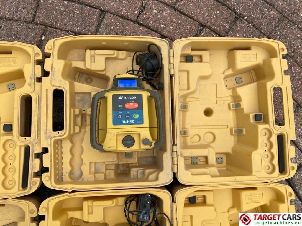 Leasing of Topcon RL-SV2S RL-H4C TP-L5 Constructions Lasers LOT 9PCS Topcon RL-SV2S RL-H4C TP-L5 Constructions Lasers LOT 9PCS: picture 5 Leasing of Topcon RL-SV2S RL-H4C TP-L5 Constructions Lasers LOT 9PCS Topcon RL-SV2S RL-H4C TP-L5 Constructions Lasers LOT 9PCS: picture 5