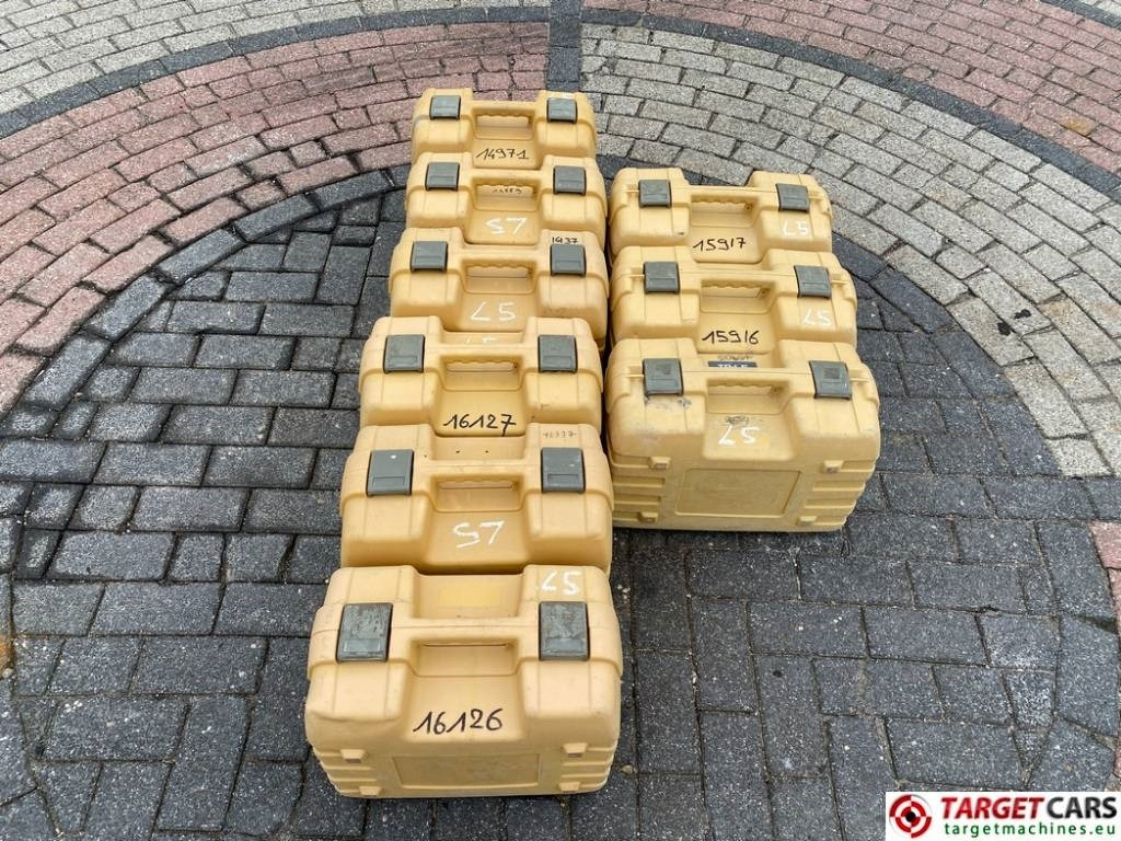 Leasing of Topcon RL-SV2S RL-H4C TP-L5 Constructions Lasers LOT 9PCS Topcon RL-SV2S RL-H4C TP-L5 Constructions Lasers LOT 9PCS: picture 20 Leasing of Topcon RL-SV2S RL-H4C TP-L5 Constructions Lasers LOT 9PCS Topcon RL-SV2S RL-H4C TP-L5 Constructions Lasers LOT 9PCS: picture 20