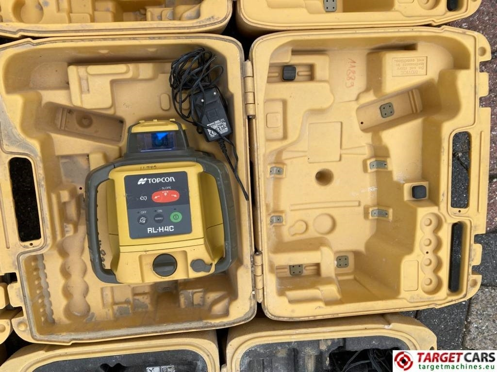Leasing of Topcon RL-SV2S RL-H4C TP-L5 Constructions Lasers LOT 9PCS Topcon RL-SV2S RL-H4C TP-L5 Constructions Lasers LOT 9PCS: picture 7 Leasing of Topcon RL-SV2S RL-H4C TP-L5 Constructions Lasers LOT 9PCS Topcon RL-SV2S RL-H4C TP-L5 Constructions Lasers LOT 9PCS: picture 7