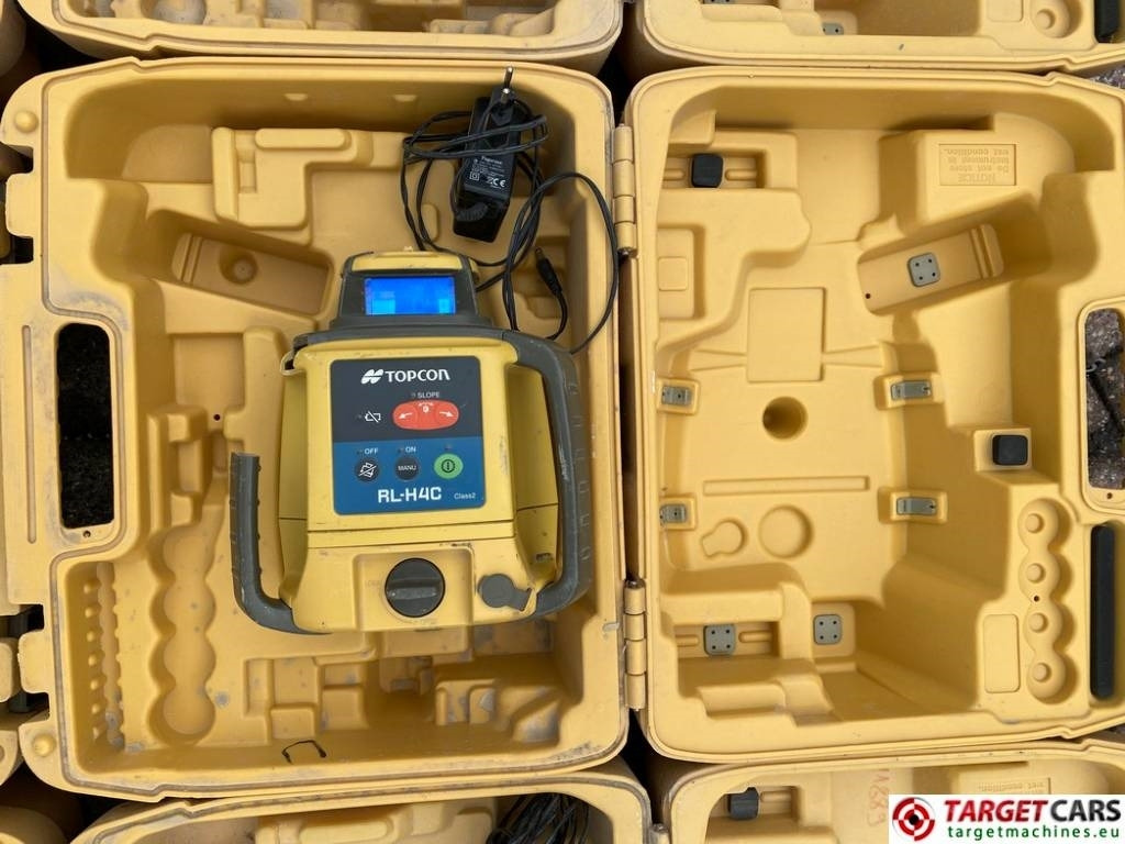 Leasing of Topcon RL-SV2S RL-H4C TP-L5 Constructions Lasers LOT 9PCS Topcon RL-SV2S RL-H4C TP-L5 Constructions Lasers LOT 9PCS: picture 6 Leasing of Topcon RL-SV2S RL-H4C TP-L5 Constructions Lasers LOT 9PCS Topcon RL-SV2S RL-H4C TP-L5 Constructions Lasers LOT 9PCS: picture 6