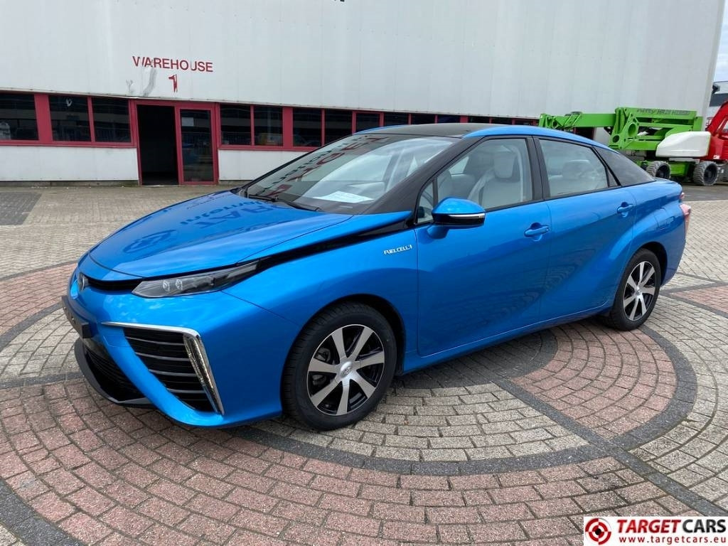 Toyota Mirai FCV HydroGen FuelCell - Car: picture 1 Toyota Mirai FCV HydroGen FuelCell - Car: picture 1