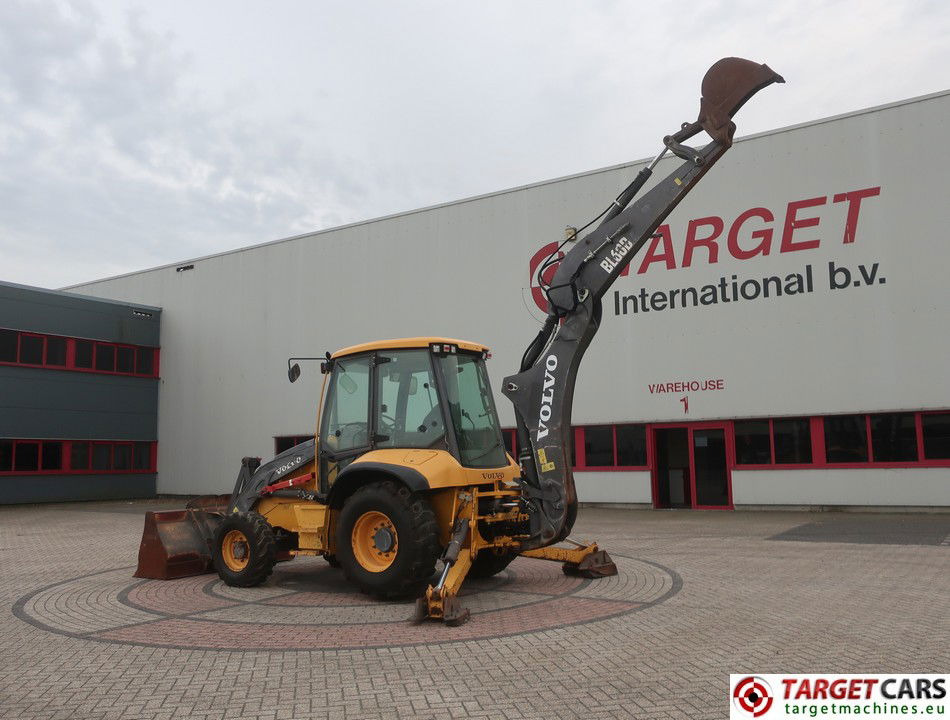 VOLVO BL60B 4x4 BACKHOE LOADER 2014 5542HRS - Backhoe loader: picture 4 VOLVO BL60B 4x4 BACKHOE LOADER 2014 5542HRS - Backhoe loader: picture 4