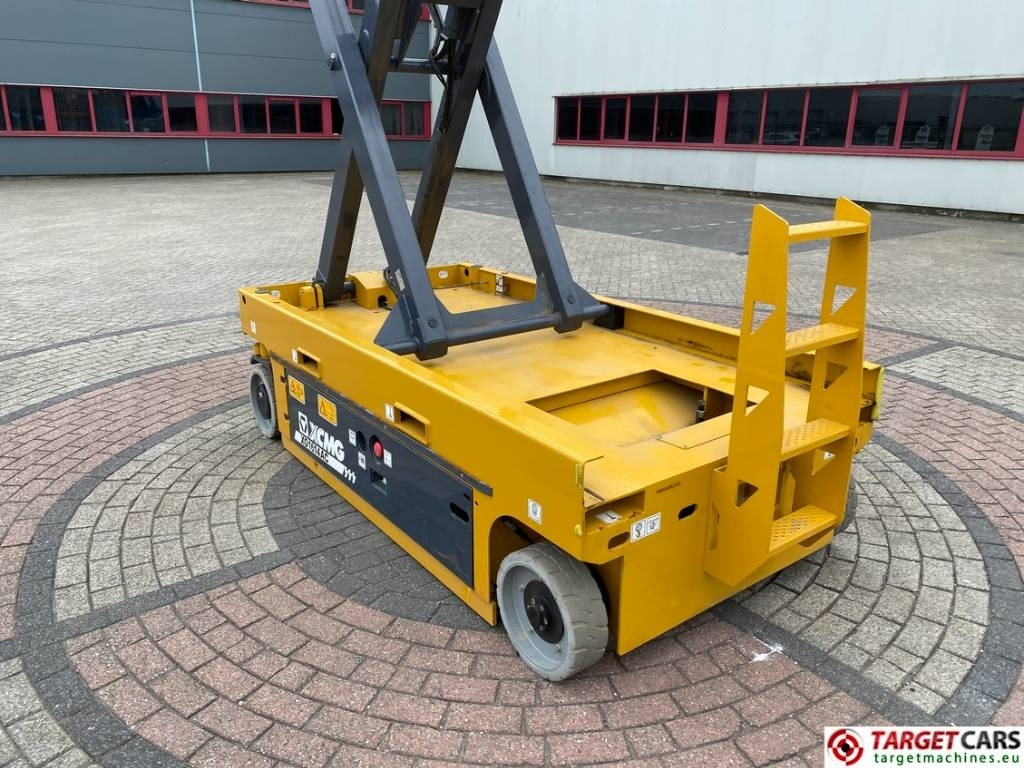 Scissor lift XCMG XG1614AC Electric Scissor Work Lift 1580cm: picture 28