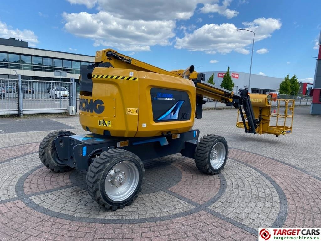 XCMG XGA18E Articulated 4x4 Diesel Boom Work Lift 18M - Articulated boom: picture 3 XCMG XGA18E Articulated 4x4 Diesel Boom Work Lift 18M - Articulated boom: picture 3