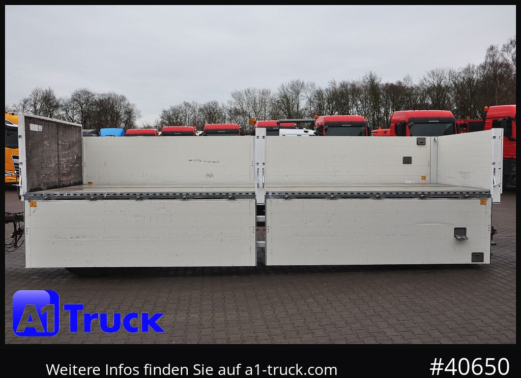 ACKERMANN PA-F18 Baustoff verzinkt, 7100mm, Scheibenbremse - Dropside/ Flatbed trailer: picture 3 ACKERMANN PA-F18 Baustoff verzinkt, 7100mm, Scheibenbremse - Dropside/ Flatbed trailer: picture 3