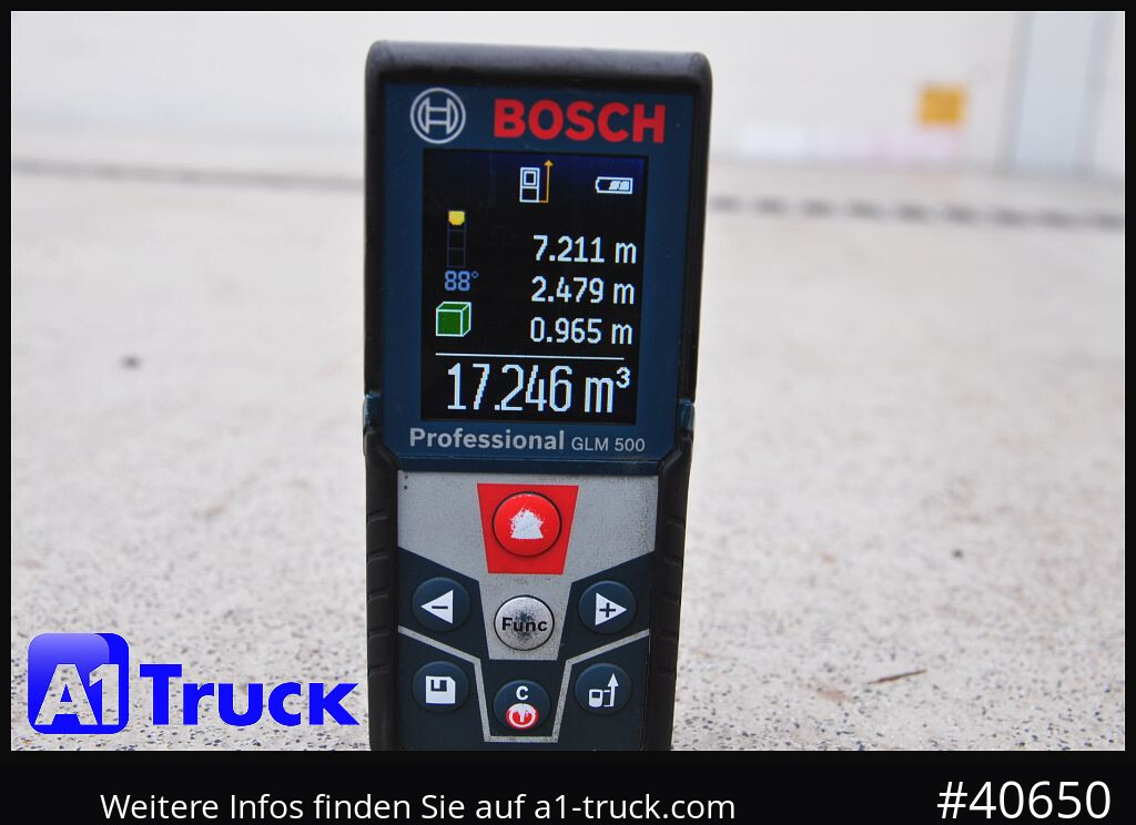 ACKERMANN PA-F18 Baustoff verzinkt, 7100mm, Scheibenbremse - Dropside/ Flatbed trailer: picture 5 ACKERMANN PA-F18 Baustoff verzinkt, 7100mm, Scheibenbremse - Dropside/ Flatbed trailer: picture 5