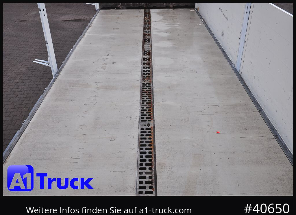 ACKERMANN PA-F18 Baustoff verzinkt, 7100mm, Scheibenbremse - Dropside/ Flatbed trailer: picture 4 ACKERMANN PA-F18 Baustoff verzinkt, 7100mm, Scheibenbremse - Dropside/ Flatbed trailer: picture 4