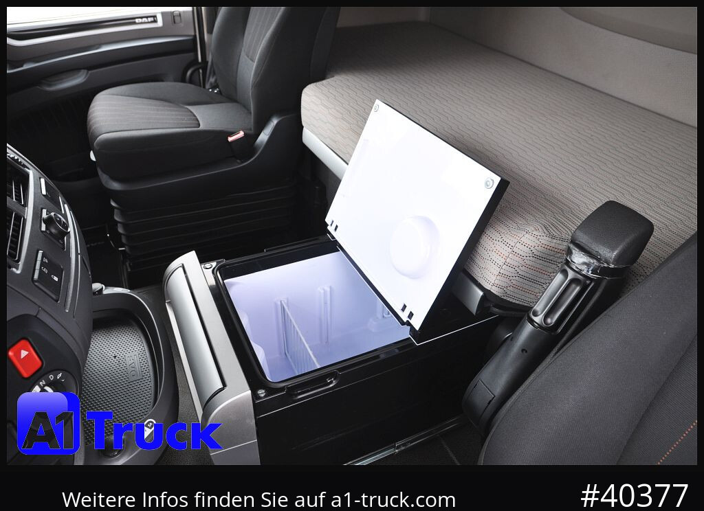 DAF DAF XF 480 FAN SSC Intarder, Lenkachse Standlklima - Container transporter/ Swap body truck: picture 5 DAF DAF XF 480 FAN SSC Intarder, Lenkachse Standlklima - Container transporter/ Swap body truck: picture 5