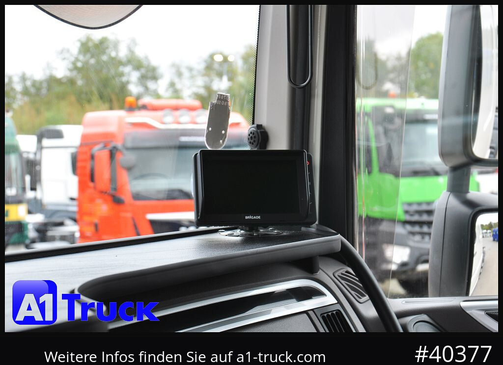 DAF DAF XF 480 FAN SSC Intarder, Lenkachse Standlklima - Container transporter/ Swap body truck: picture 4 DAF DAF XF 480 FAN SSC Intarder, Lenkachse Standlklima - Container transporter/ Swap body truck: picture 4