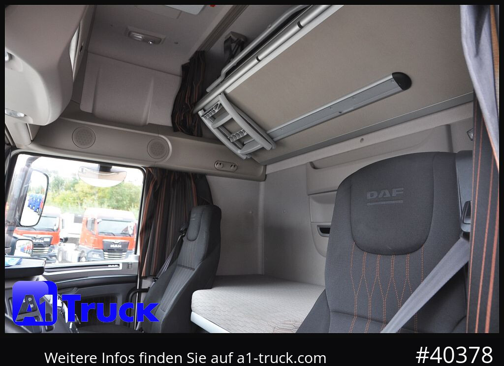 DAF DAF XF 480 FAN SSC Intarder, Lenkachse Standlklima - Container transporter/ Swap body truck: picture 3 DAF DAF XF 480 FAN SSC Intarder, Lenkachse Standlklima - Container transporter/ Swap body truck: picture 3