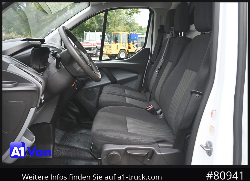 FORD Transit Custom Kühlkastenwagen, Motorschaden, ZV, 3-Sitzer - Refrigerated van: picture 4 FORD Transit Custom Kühlkastenwagen, Motorschaden, ZV, 3-Sitzer - Refrigerated van: picture 4
