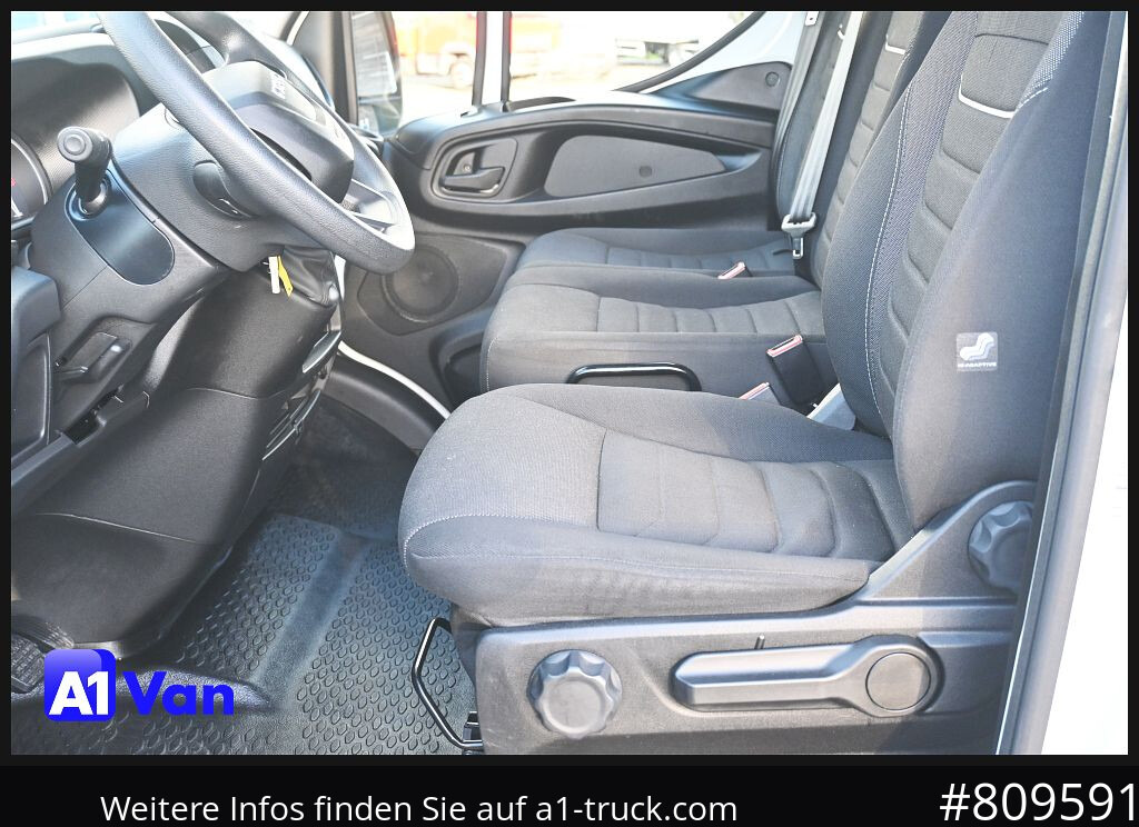 IVECO Daily 35S16 A8V Hi-Matic Maxi Kasten, Klima, Zv - Panel van: picture 2 IVECO Daily 35S16 A8V Hi-Matic Maxi Kasten, Klima, Zv - Panel van: picture 2
