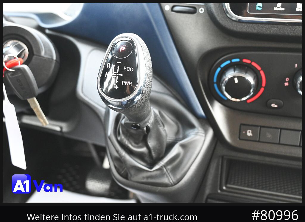 IVECO Daily 35S18 A8V Mixto, Hi-Matic, Klima, AHK - Panel van, Combi van: picture 5 IVECO Daily 35S18 A8V Mixto, Hi-Matic, Klima, AHK - Panel van, Combi van: picture 5