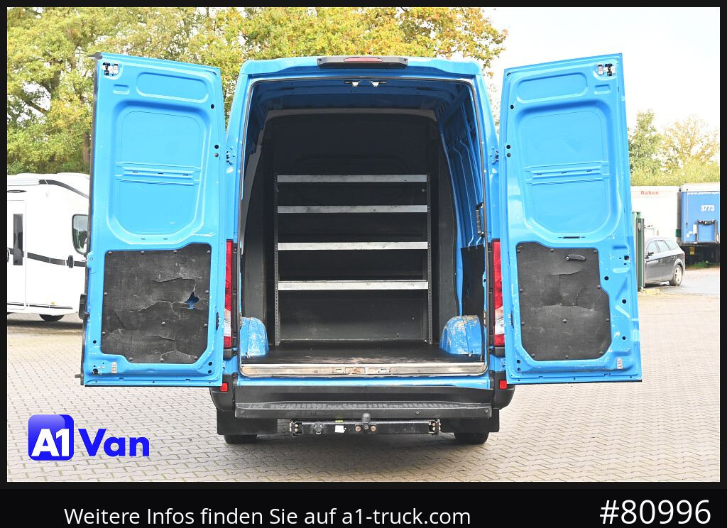 IVECO Daily 35S18 A8V Mixto, Hi-Matic, Klima, AHK - Panel van, Combi van: picture 2 IVECO Daily 35S18 A8V Mixto, Hi-Matic, Klima, AHK - Panel van, Combi van: picture 2