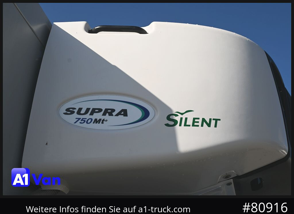 IVECO Daily 70C17 Kühlkoffer, Carrier, RFK, Klima - Refrigerated van: picture 4 IVECO Daily 70C17 Kühlkoffer, Carrier, RFK, Klima - Refrigerated van: picture 4