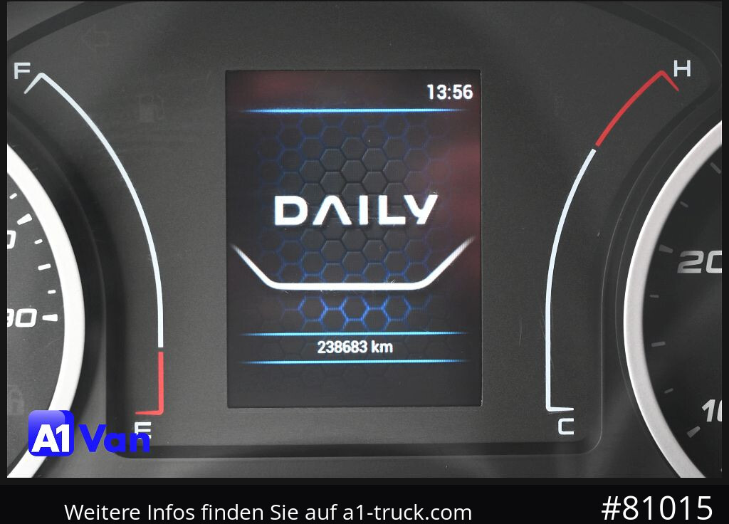 IVECO Daily 72C18 A8V Koffer, Klima, Hi-Matic - Box van: picture 5 IVECO Daily 72C18 A8V Koffer, Klima, Hi-Matic - Box van: picture 5