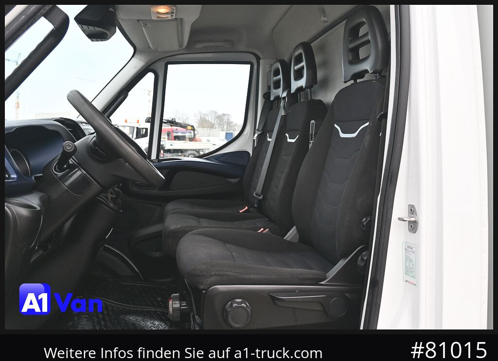 IVECO Daily 72C18 A8V Koffer, Klima, Hi-Matic - Box van: picture 2 IVECO Daily 72C18 A8V Koffer, Klima, Hi-Matic - Box van: picture 2
