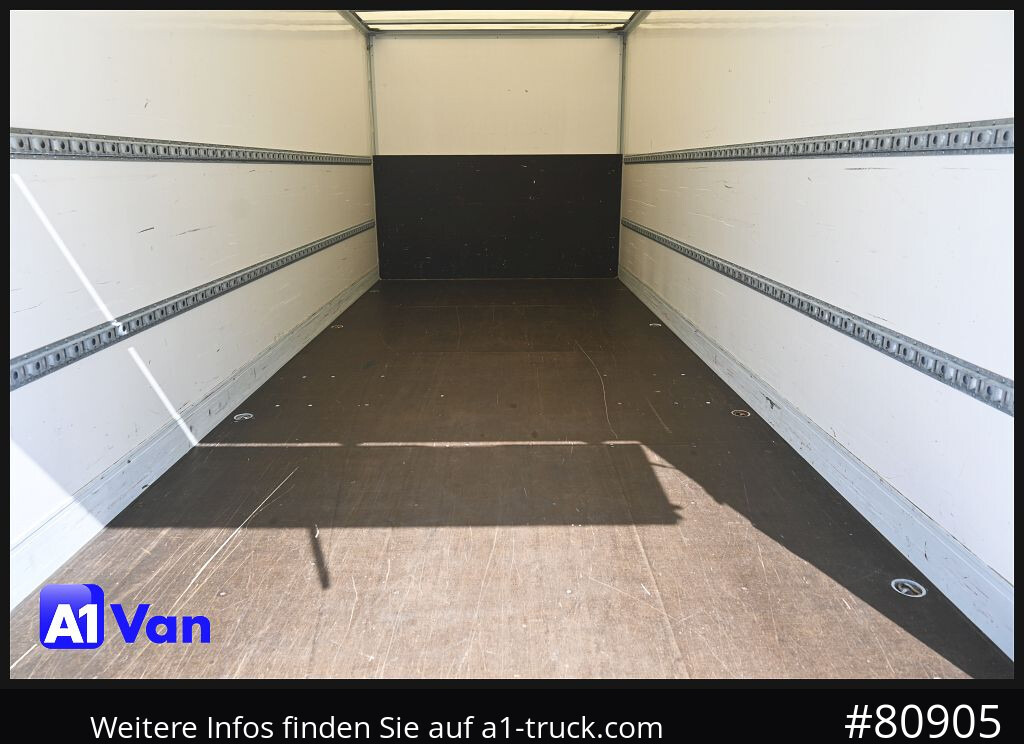 IVECO Iveco Daily 72C18 Koffer, LBW, Automatik, Luftfederung - Box van: picture 2 IVECO Iveco Daily 72C18 Koffer, LBW, Automatik, Luftfederung - Box van: picture 2