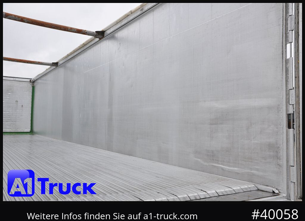 KNAPEN K100, Liftachse, Funk ca. 90m³ - Walking floor semi-trailer: picture 5 KNAPEN K100, Liftachse, Funk ca. 90m³ - Walking floor semi-trailer: picture 5