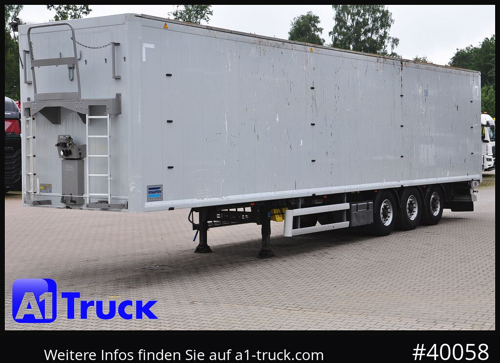 Leasing of KNAPEN K100, Liftachse, Funk ca. 90m³ KNAPEN K100, Liftachse, Funk ca. 90m³: picture 12