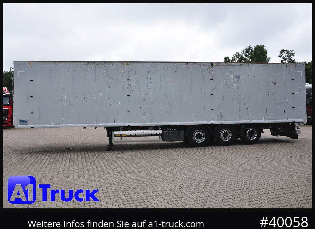 Leasing of KNAPEN K100, Liftachse, Funk ca. 90m³ KNAPEN K100, Liftachse, Funk ca. 90m³: picture 11