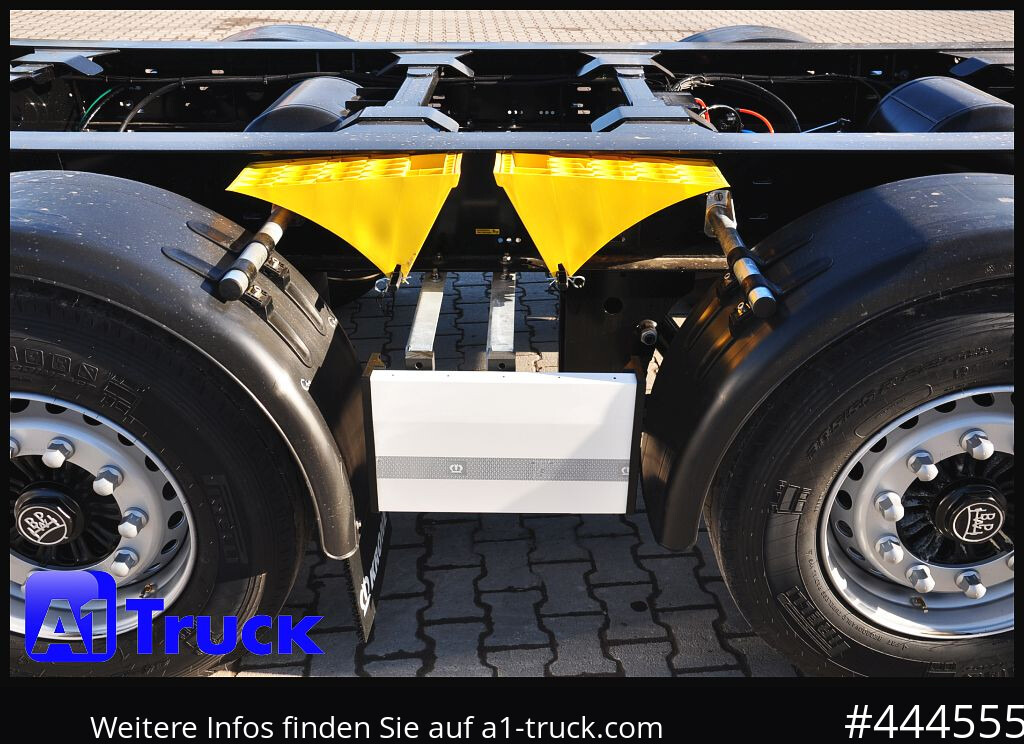 KRONE 10 x Tandem, MIDI, für 1120mm + 1320mm, SOFORT, NEU - Container transporter/ Swap body trailer: picture 3 KRONE 10 x Tandem, MIDI, für 1120mm + 1320mm, SOFORT, NEU - Container transporter/ Swap body trailer: picture 3