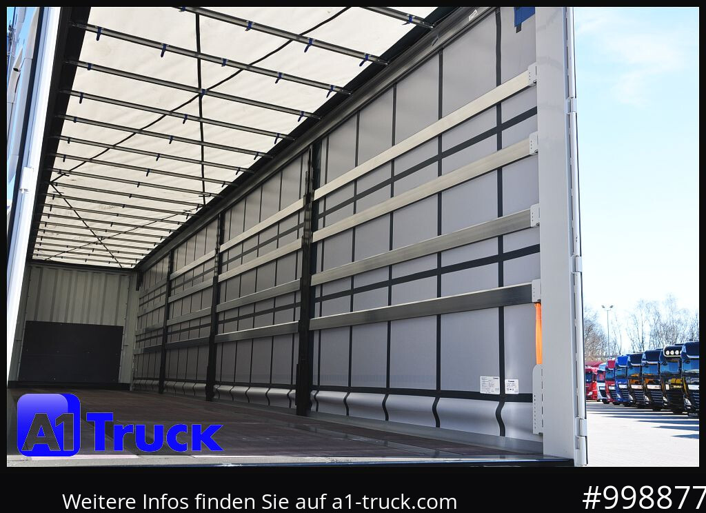 KRONE 5 x SD Tautliner, mit TPMS, NEU, sofort verfügbar, - Curtainsider semi-trailer: picture 5 KRONE 5 x SD Tautliner, mit TPMS, NEU, sofort verfügbar, - Curtainsider semi-trailer: picture 5