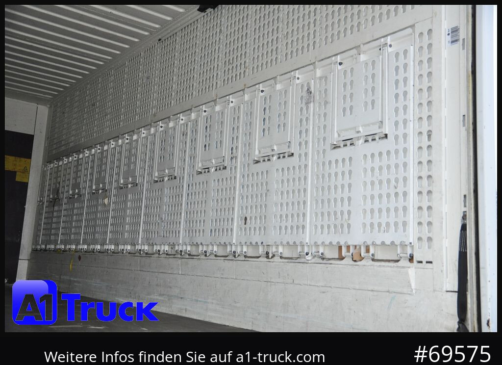 KRONE BDF 7,45 Koffer, Textil 2750mm innen, 20 x vorhanden - Swap body - box: picture 4 KRONE BDF 7,45 Koffer, Textil 2750mm innen, 20 x vorhanden - Swap body - box: picture 4