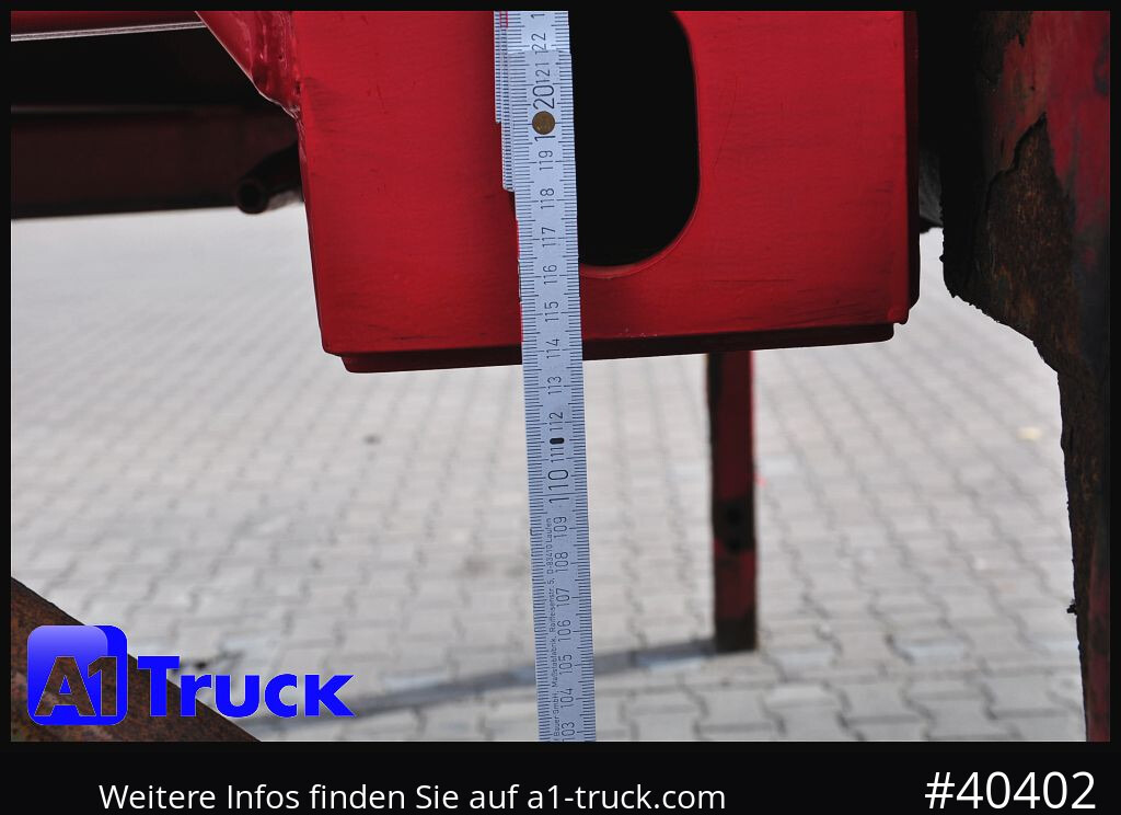 KRONE BDF 7,82 Wechselbrücke, 2680mm Innenhöhe. - Swap body - box: picture 5 KRONE BDF 7,82 Wechselbrücke, 2680mm Innenhöhe. - Swap body - box: picture 5