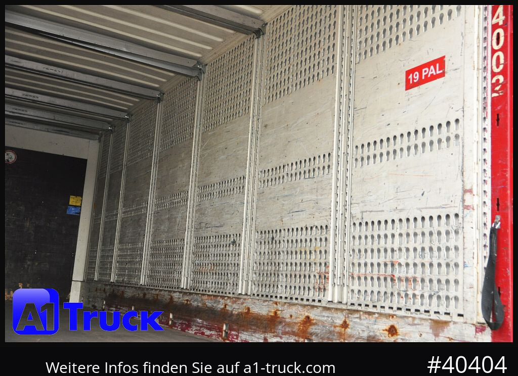 KRONE BDF 7,82 Wechselbrücke, 2680mm Innenhöhe. - Swap body - box: picture 5 KRONE BDF 7,82 Wechselbrücke, 2680mm Innenhöhe. - Swap body - box: picture 5