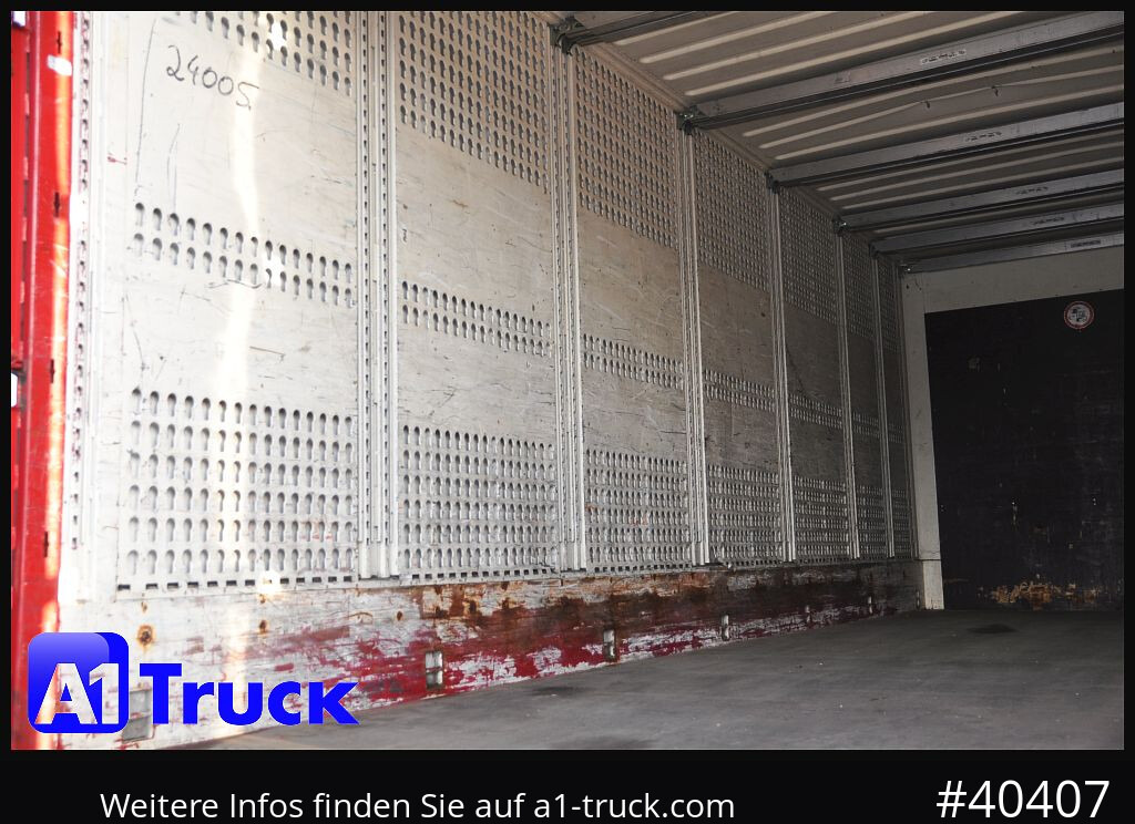 KRONE BDF 7,82 Wechselbrücke, 2680mm Innenhöhe. - Swap body - box: picture 3 KRONE BDF 7,82 Wechselbrücke, 2680mm Innenhöhe. - Swap body - box: picture 3