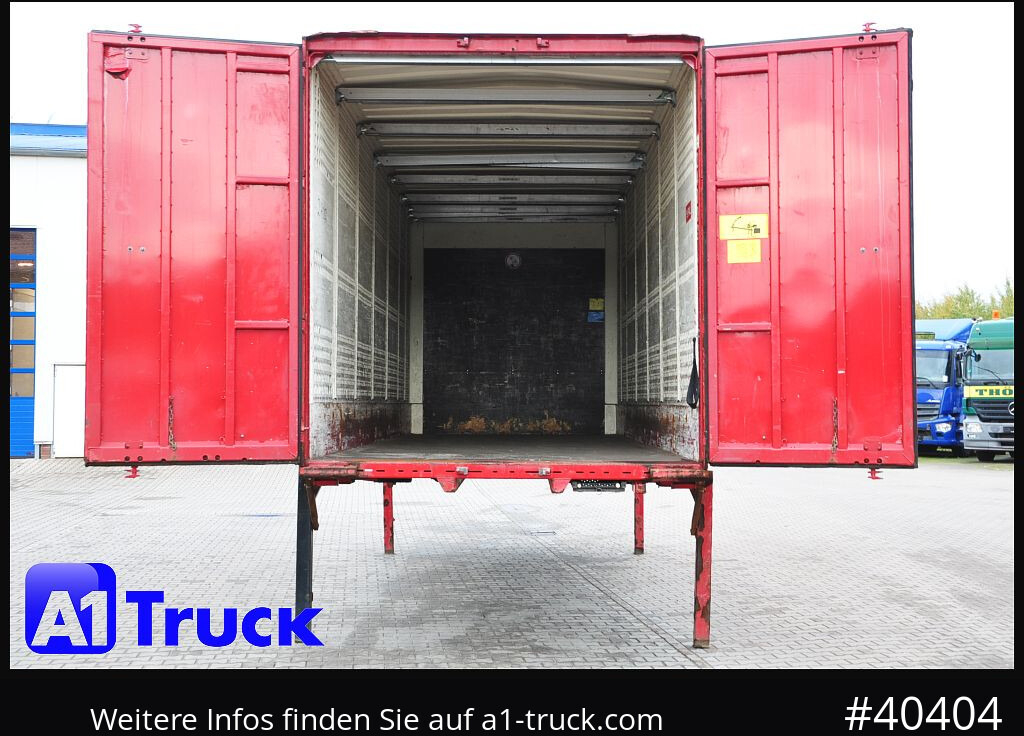 KRONE BDF 7,82 Wechselbrücke, 2680mm Innenhöhe. - Swap body - box: picture 3 KRONE BDF 7,82 Wechselbrücke, 2680mm Innenhöhe. - Swap body - box: picture 3