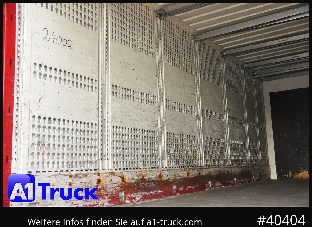 KRONE BDF 7,82 Wechselbrücke, 2680mm Innenhöhe. - Swap body - box: picture 4 KRONE BDF 7,82 Wechselbrücke, 2680mm Innenhöhe. - Swap body - box: picture 4