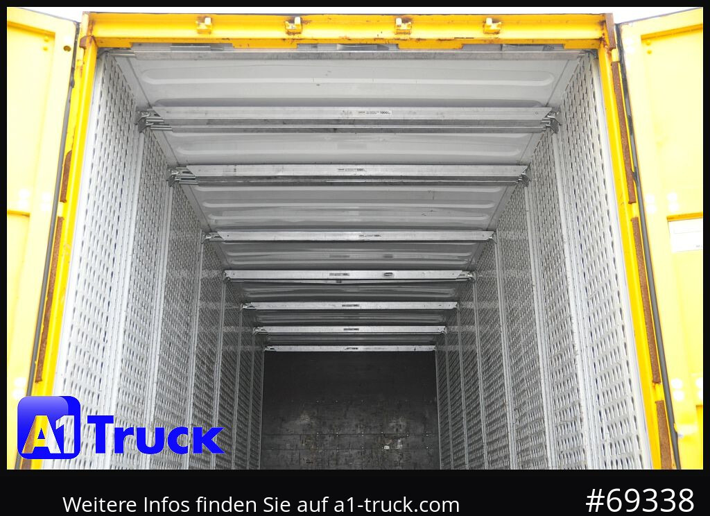 KRONE BDF 7,82 Wechselbrücke, 2730mm Innenhöhe. - Swap body - box: picture 5 KRONE BDF 7,82 Wechselbrücke, 2730mm Innenhöhe. - Swap body - box: picture 5