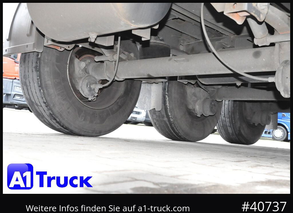 KRONE SD Tautliner, Code XL, 1 Vorbesitzer - Curtainsider semi-trailer: picture 5 KRONE SD Tautliner, Code XL, 1 Vorbesitzer - Curtainsider semi-trailer: picture 5