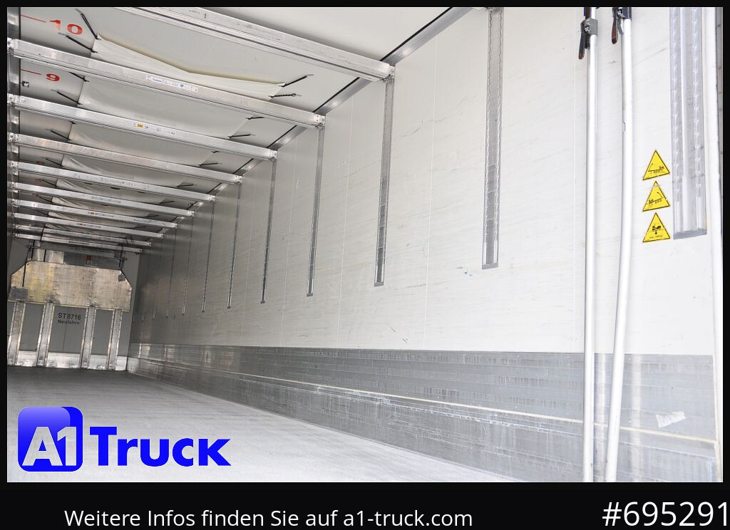 KRONE SD, ThermoKing SLX i 300, Doppelstock, - Refrigerator semi-trailer: picture 4 KRONE SD, ThermoKing SLX i 300, Doppelstock, - Refrigerator semi-trailer: picture 4